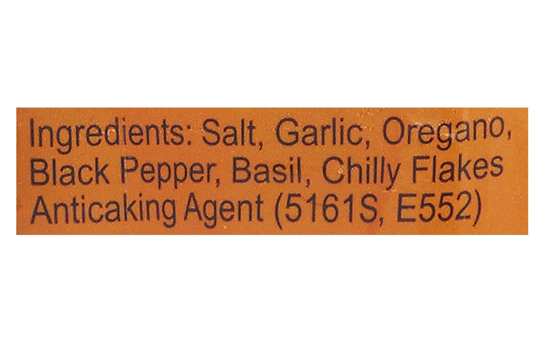Snapin Pizza Mix Seasoning   Bottle  40 grams